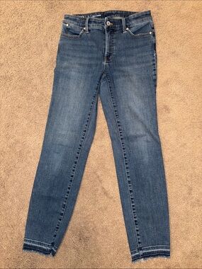 Talbots Flawless Slim Ankle Jeans Size 2